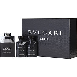 BVLGARI MAN BLACK COLOGNE by Bvlgari for MEN