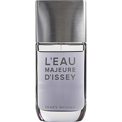 L'eau Majeure D'issey by Issey Miyake EDT SPRAY 3.3 OZ *TESTER for MEN