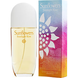 Sunflowers Sunlight Kiss by Elizabeth Arden EDT SPRAY 3.3 OZ for WOMEN