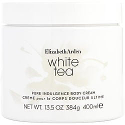 White Tea by Elizabeth Arden BODY CREAM 13.5 OZ for WOMEN