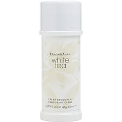 White Tea by Elizabeth Arden DEODORANT CREAM 1.5 OZ for WOMEN