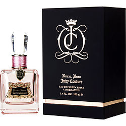 Juicy Couture Royal Rose by Juicy Couture EDP SPRAY 3.4 OZ for WOMEN