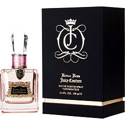 Juicy Couture Royal Rose by Juicy Couture EAU DE PARFUM SPRAY 3.4 OZ for WOMEN