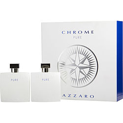 CHROME PURE by Azzaro for MEN