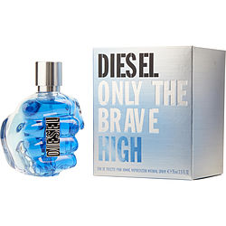 Diesel Only The Brave High by Diesel EDT SPRAY 2.5 OZ for MEN