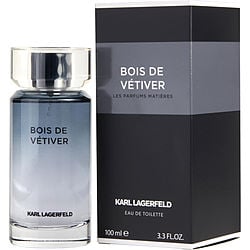 Karl lagerfeld bois de vetiver basenotes Clearance