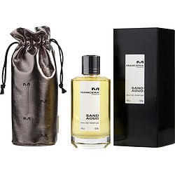 Mancera Sand Aoud by Mancera EAU DE PARFUM SPRAY 4 OZ for UNISEX 302228