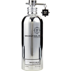 Montale Paris White Musk by Montale EDP SPRAY 3.4 OZ *TESTER for WOMEN