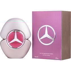 Mercedes-Benz Woman by Mercedes-Benz EAU DE PARFUM SPRAY 3 OZ for WOMEN
