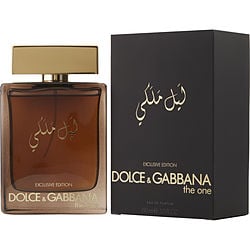 the one royal night by dolce & gabbana