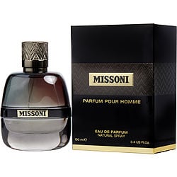 Missoni Men's By Eau De Parfum Spray 3.4 Oz For product image