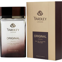 Yardley Original by Yardley EDT SPRAY 3.4 OZ for MEN