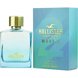 perfume hollister wave 2