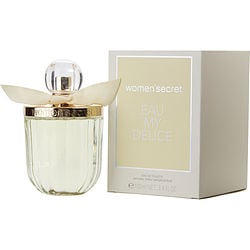 Women'secret Eau My Delice by Women' Secret EDT SPRAY 3.4 OZ for WOMEN