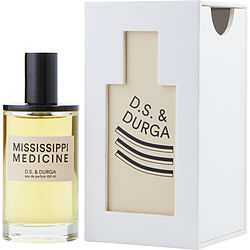 D.S. & Durga Mississippi Medicine by D.S. & Durga EAU DE PARFUM SPRAY 3.4 OZ for MEN