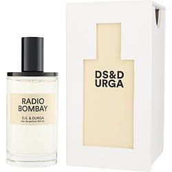 D.S. & Durga EAU DE PARFUM SPRAY 3.4 OZ D.S. & Durga Radio Bombay Eau de Parfum 3.4 OZ