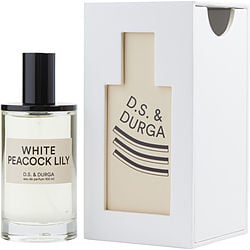 D.S. & Durga White Peacock Lily by D.S. & Durga EDP SPRAY 3.4 OZ for UNISEX