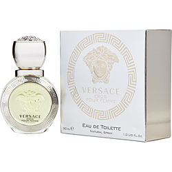 Versace Eros Pour Femme by Gianni Versace EDT SPRAY 1 OZ for WOMEN
