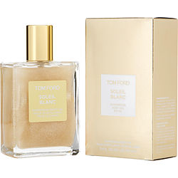 Tom Ford Soleil Blanc by Tom Ford SHIMMERING BODY OIL 3.4 OZ for UNISEX