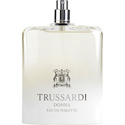 Trussardi Donna by Trussardi EDT SPRAY 3.4 OZ *TESTER for WOMEN