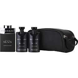 BVLGARI MAN BLACK COLOGNE by Bvlgari for MEN