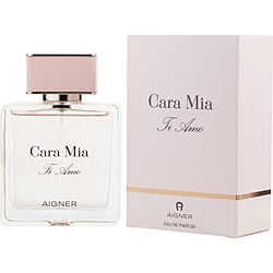 Aigner Cara Mia Ti Amo by Etienne Aigner EAU DE PARFUM SPRAY 3.4 OZ for WOMEN