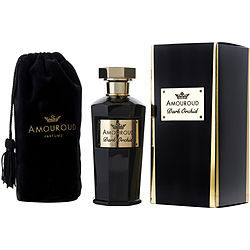 Amouroud Dark Orchid by Amouroud EAU DE PARFUM SPRAY 3.4 OZ for UNISEX