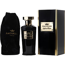 Amouroud Safran Rare by Amouroud EAU DE PARFUM SPRAY 3.4 OZ for UNISEX