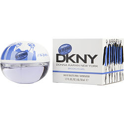 Dkny Be Delicious City Brooklyn Girl by Donna Karan EDT SPRAY 1.7 OZ for WOMEN