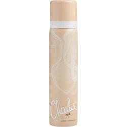 Charlie Chic by Revlon BODY SPRAY 2.5 OZ for WOMEN Charlie Chic by Revlon BODY SPRAY 2.5 OZ for WOMEN