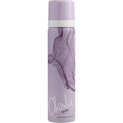 Charlie Divine by Revlon BODY SPRAY 2.5 OZ for WOMEN
