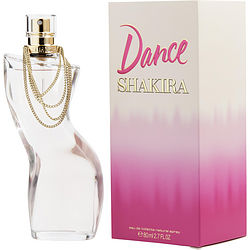 Shakira Dance by Shakira EDT SPRAY 2.7 OZ for WOMEN Shakira Dance by Shakira EDT SPRAY 2.7 OZ for WOMEN