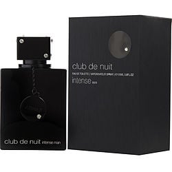 Armaf Club De Nuit Intense by Armaf EDT SPRAY 3.6 OZ for MEN