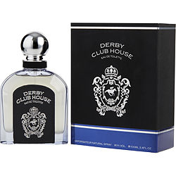 Armaf Derby Club House by Armaf EDT SPRAY 3.4 OZ for MEN Armaf Derby Club House by Armaf EDT SPRAY 3.4 OZ for MEN