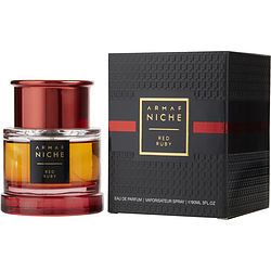 ARMAF NICHE RED RUBY by Armaf for WOMEN