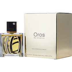 Armaf Oros by Armaf EAU DE PARFUM SPRAY 2.9 OZ for WOMEN