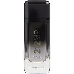 212 Vip Black by Carolina Herrera EDP SPRAY 3.4 OZ *TESTER for MEN