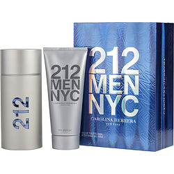 212 by Carolina Herrera for MEN
