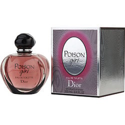 Poison Girl by Christian Dior EDT SPRAY 3.4 OZ for WOMEN