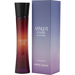 armani code cashmere for women