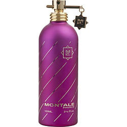 Montale Paris Roses Musk by Montale EDP SPRAY 3.4 OZ *TESTER for WOMEN