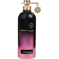 Montale Paris Starry Nights by Montale EAU DE PARFUM SPRAY 3.4 OZ *TESTER for UNISEX