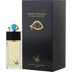 Regard Scintillant De Mille Beautes by Salvador Dali EAU DE PARFUM SPRAY 3.4 OZ for WOMEN