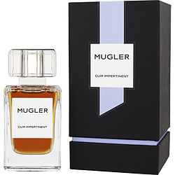 Mugler Les Exceptions Cuir Impertinent by Thierry Mugler EAU DE PARFUM SPRAY 2.7 OZ for UNISEX