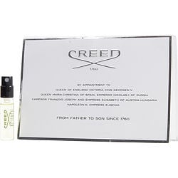 Creed Vetiver by Creed EDP SPRAY VIAL ON CARD for MEN
