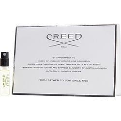 Creed Vetiver ON CARD