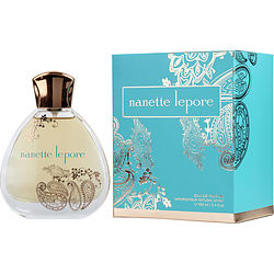 Nanette Lepore (New) by Nanette Lepore EAU DE PARFUM SPRAY 3.4 OZ for WOMEN