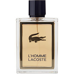Lacoste L'homme by Lacoste EDT SPRAY 3.3 OZ *TESTER for MEN