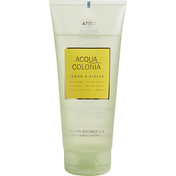 4711 Acqua Colonia Lemon & Ginger