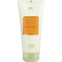 4711 Acqua Colonia Mandarine & Cardamom by 4711 BODY LOTION 6.8 OZ for WOMEN